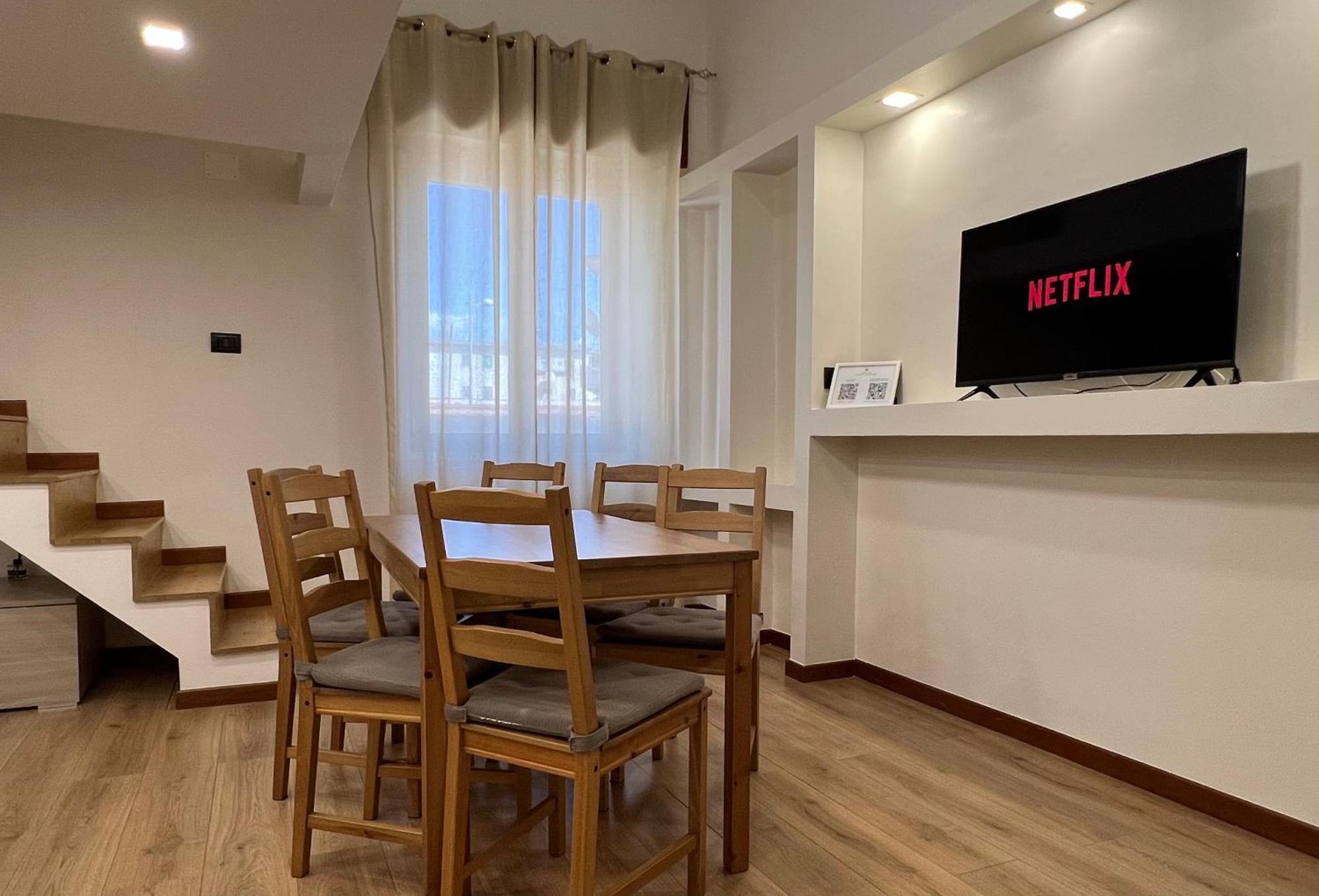 Raiola Welcome Torre Annunziata Ngoại thất bức ảnh