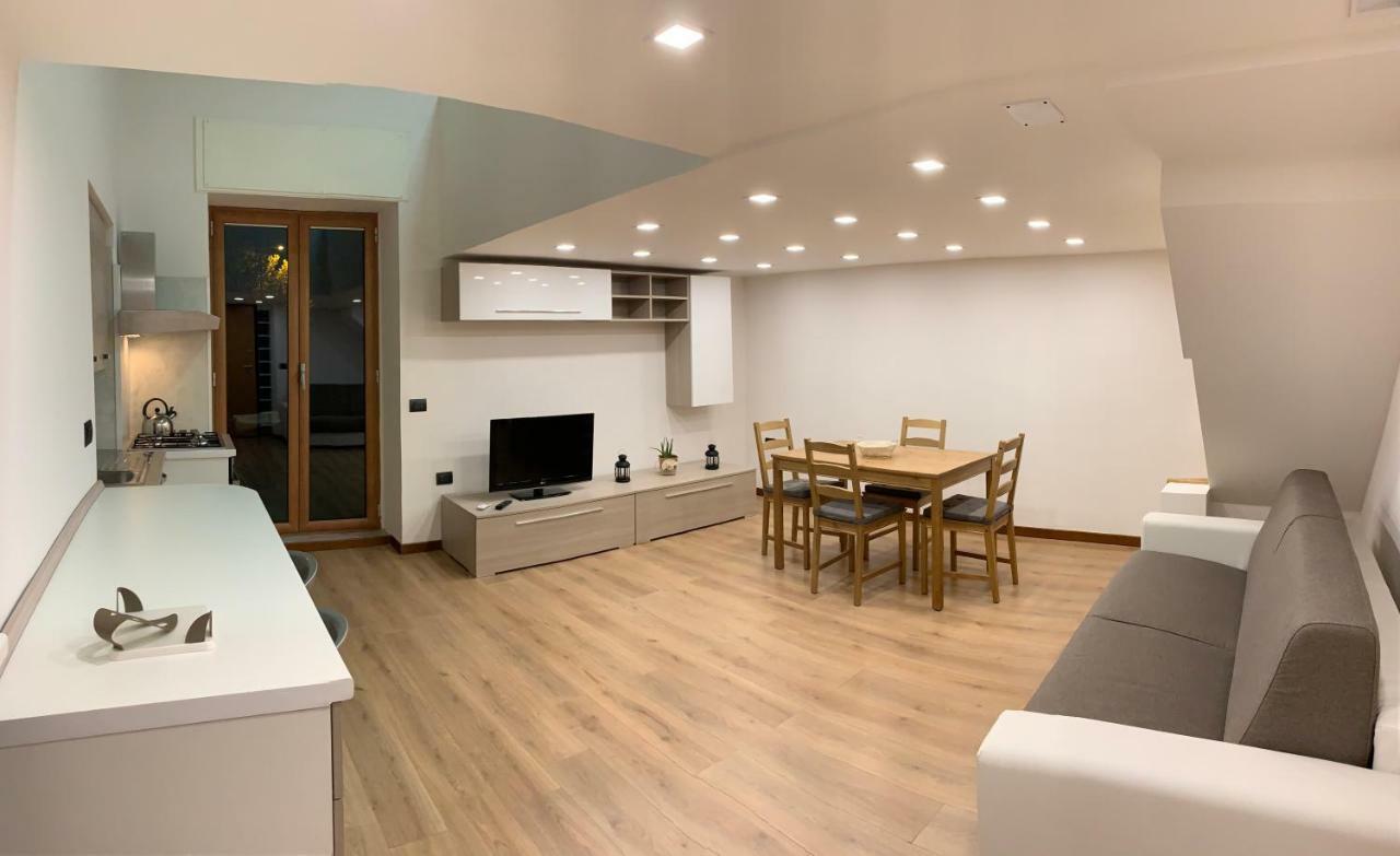 Raiola Welcome Torre Annunziata Ngoại thất bức ảnh