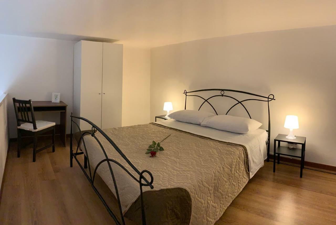 Raiola Welcome Torre Annunziata Ngoại thất bức ảnh