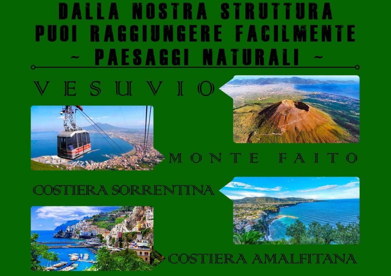 Raiola Welcome Torre Annunziata Ngoại thất bức ảnh